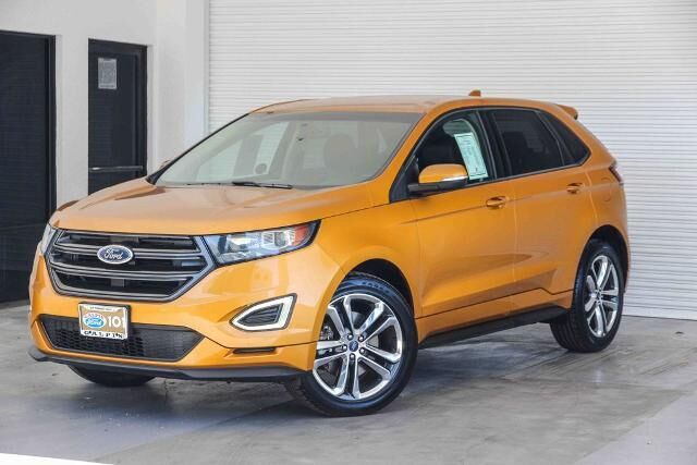 2015 Ford Edge Sport — photo 1 of 13