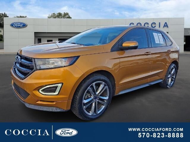 2015 Ford Edge Sport — photo 1 of 26