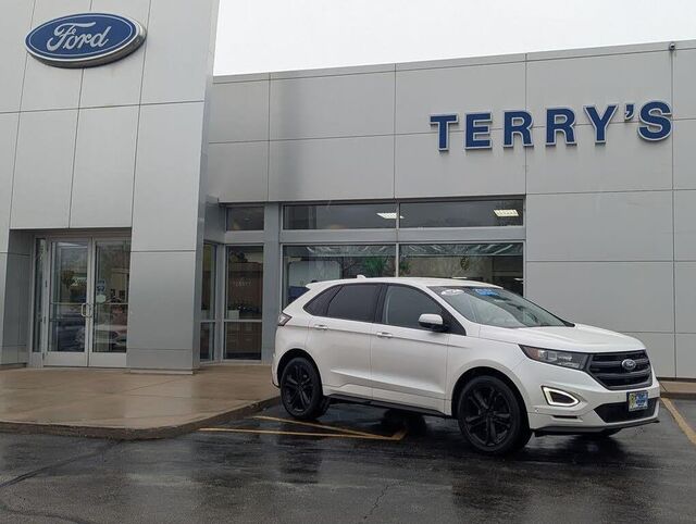 2015 Ford Edge Sport — photo 1 of 1