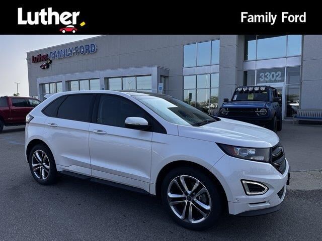 2015 Ford Edge Sport — photo 1 of 7