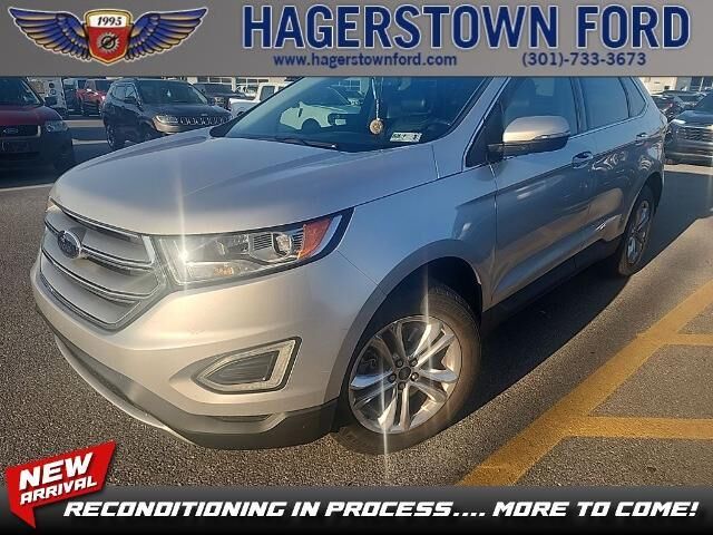 2015 Ford Edge SEL — photo 1 of 3
