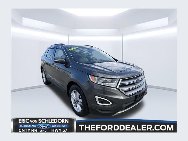 2015 Ford Edge SEL — photo 1 of 26