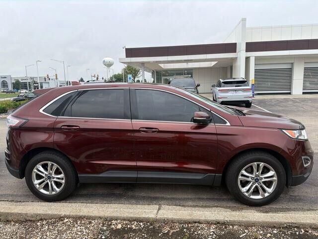2015 Ford Edge SEL — photo 1 of 2