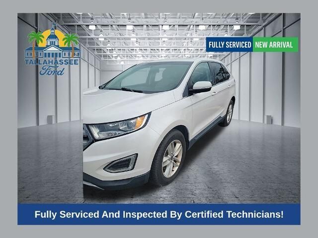 2015 Ford Edge SEL — photo 1 of 12