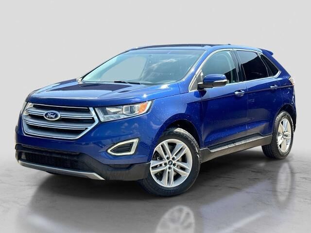 2015 Ford Edge SEL — photo 1 of 13