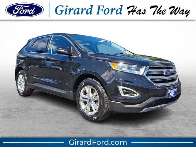 2015 Ford Edge SEL — photo 1 of 26