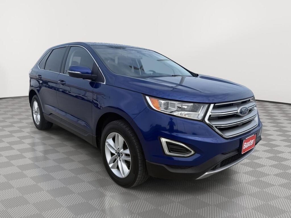 2015 Ford Edge SEL — photo 1 of 15