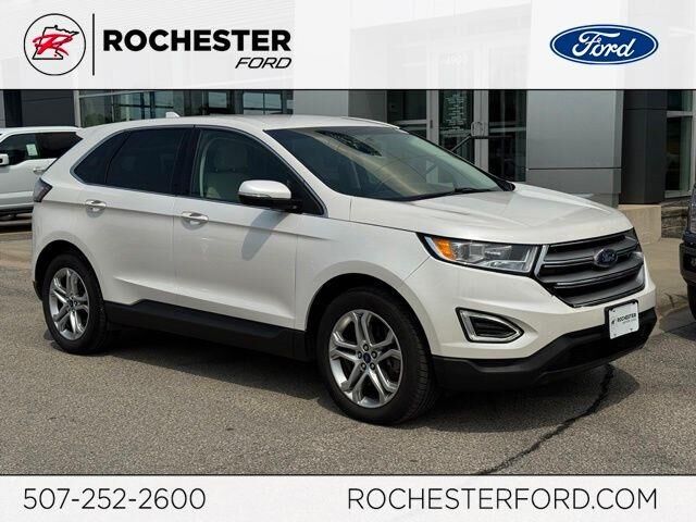 2015 Ford Edge Titanium — photo 1 of 39