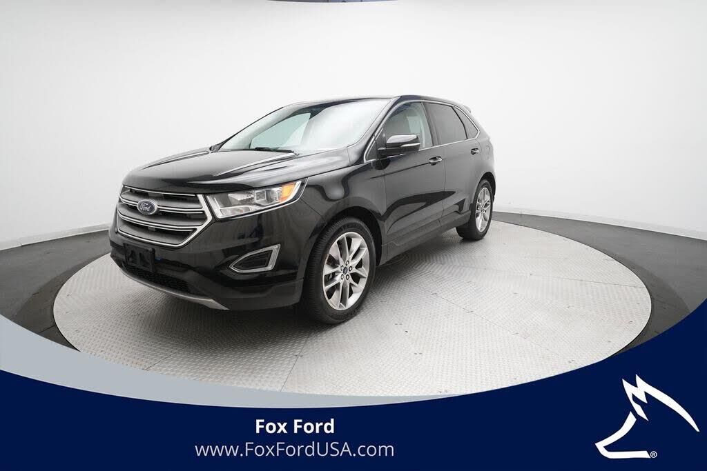 2015 Ford Edge Titanium — photo 1 of 1
