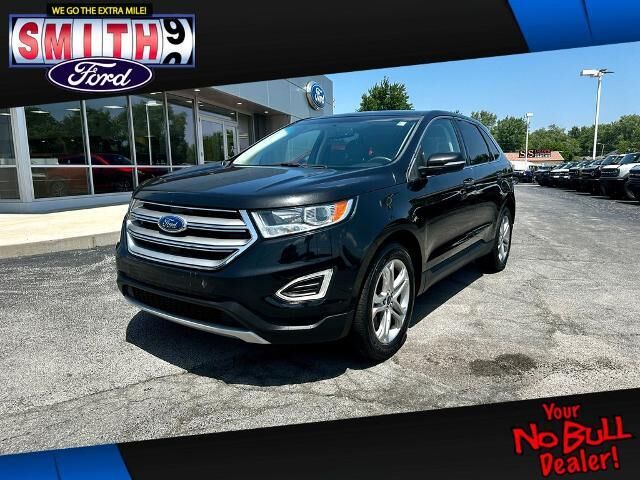 2015 Ford Edge Titanium