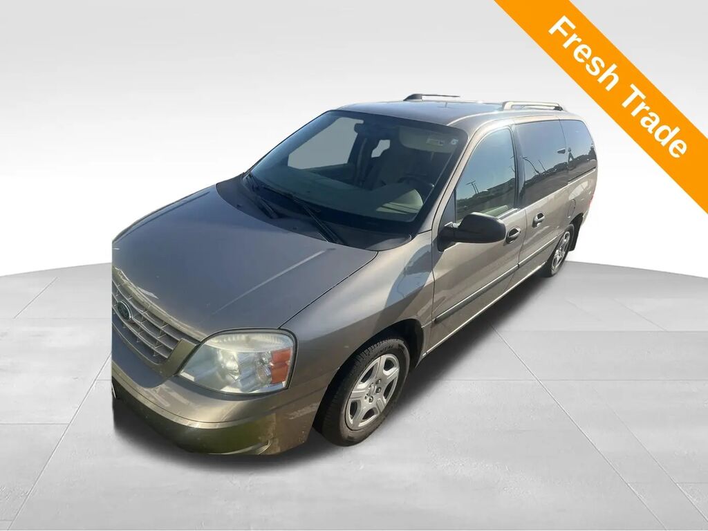 2006 Ford Freestar SE — photo 1 of 4