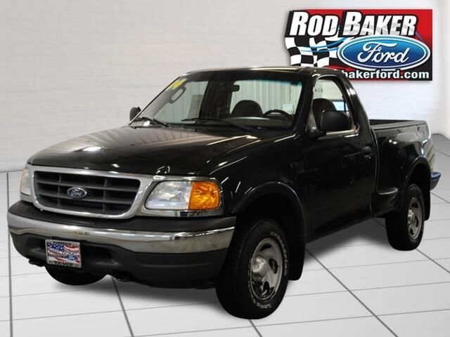 2004 Ford F-150 Heritage XL — photo 1 of 13
