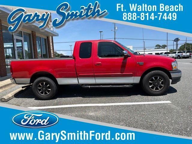 2001 Ford F-150 XL — photo 1 of 13
