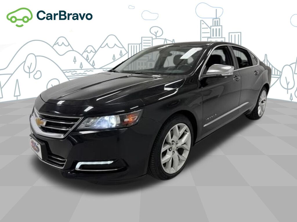 2019 Chevrolet Impala Premier — photo 1 of 6