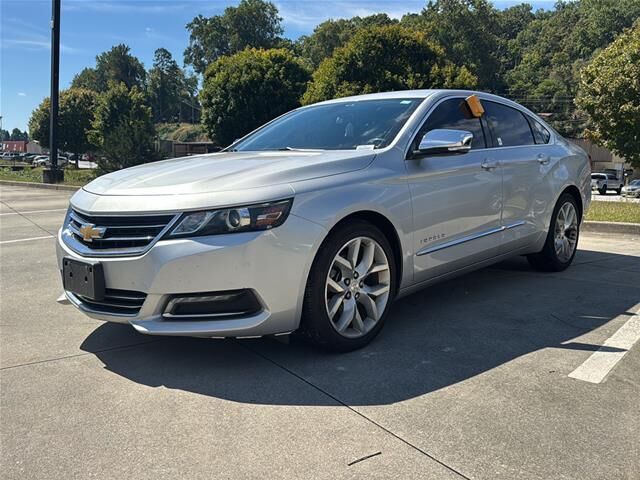 2019 Chevrolet Impala Premier