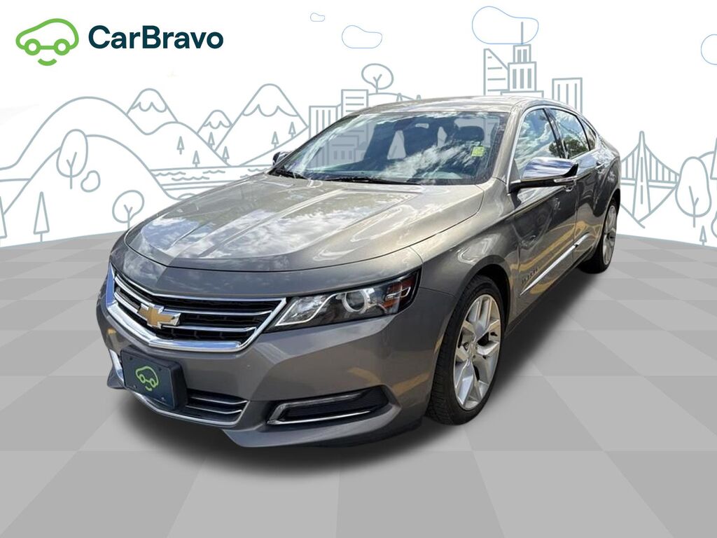 2019 Chevrolet Impala Premier — photo 1 of 5