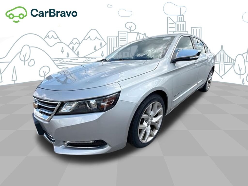 2019 Chevrolet Impala Premier — photo 1 of 6