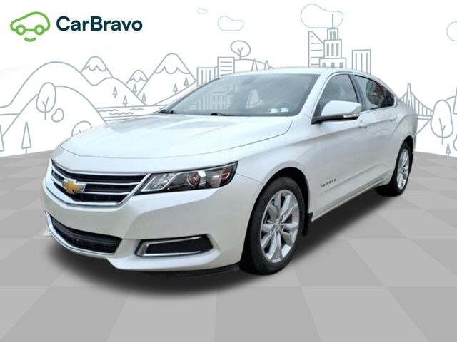2017 Chevrolet Impala LT