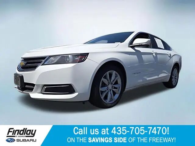 2017 Chevrolet Impala LT