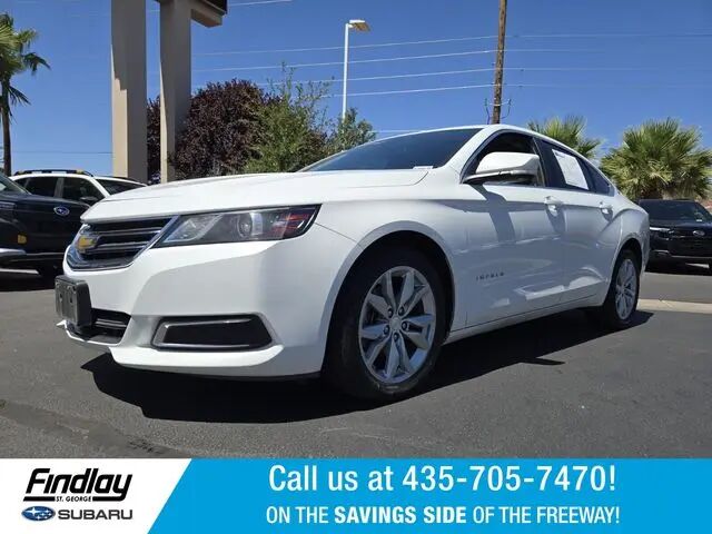 2017 Chevrolet Impala LT