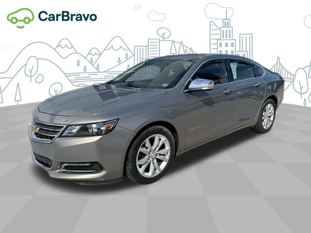 2017 Chevrolet Impala LT