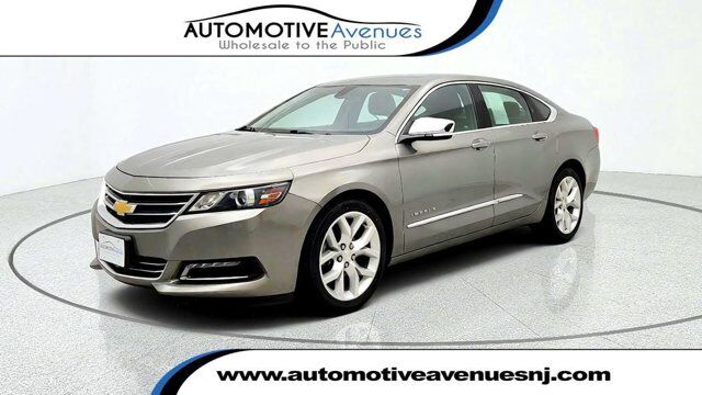 2019 Chevrolet Impala Premier