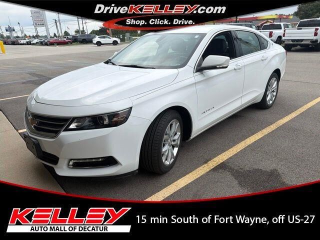 2018 Chevrolet Impala LT