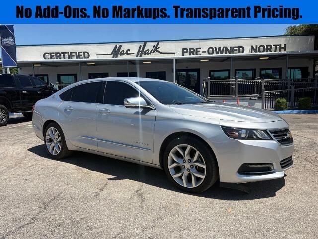 2020 Chevrolet Impala Premier