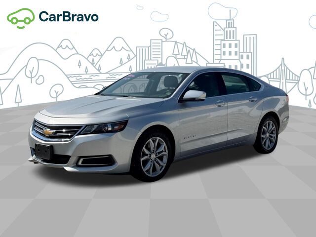 2017 Chevrolet Impala LT