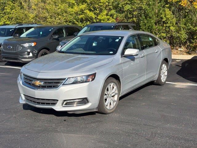 2018 Chevrolet Impala LT