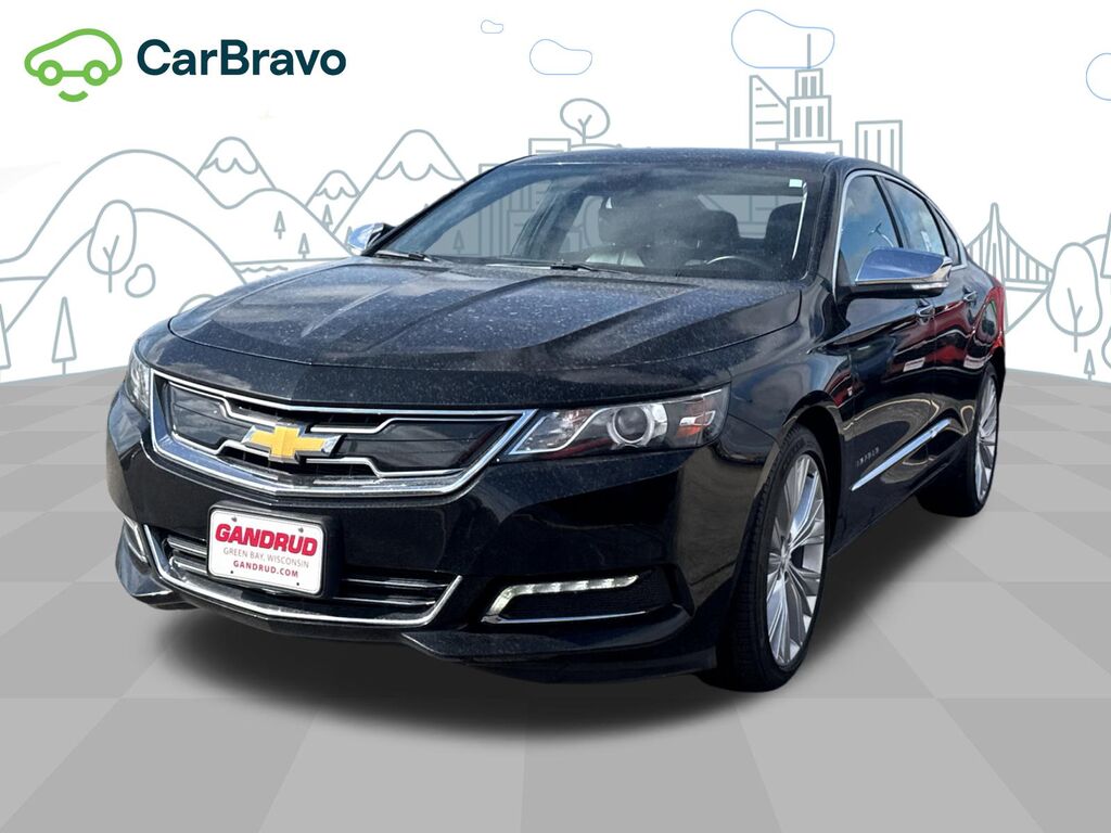 2019 Chevrolet Impala Premier — photo 1 of 7
