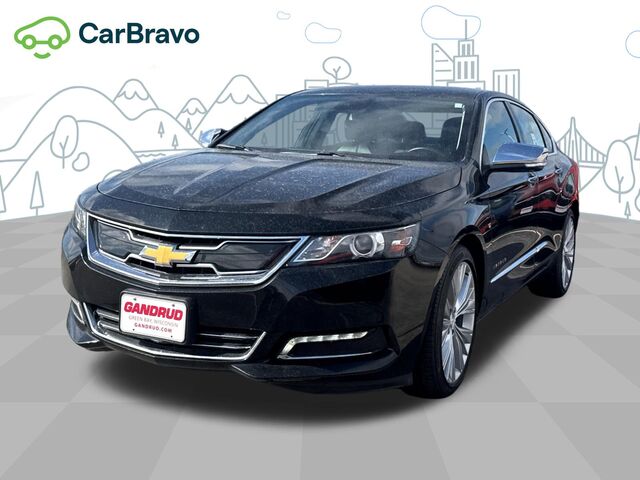 2019 Chevrolet Impala Premier