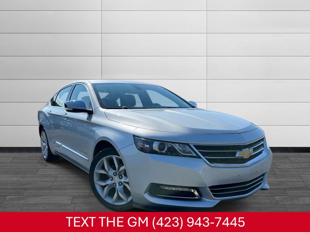2019 Chevrolet Impala — photo 1 of 13