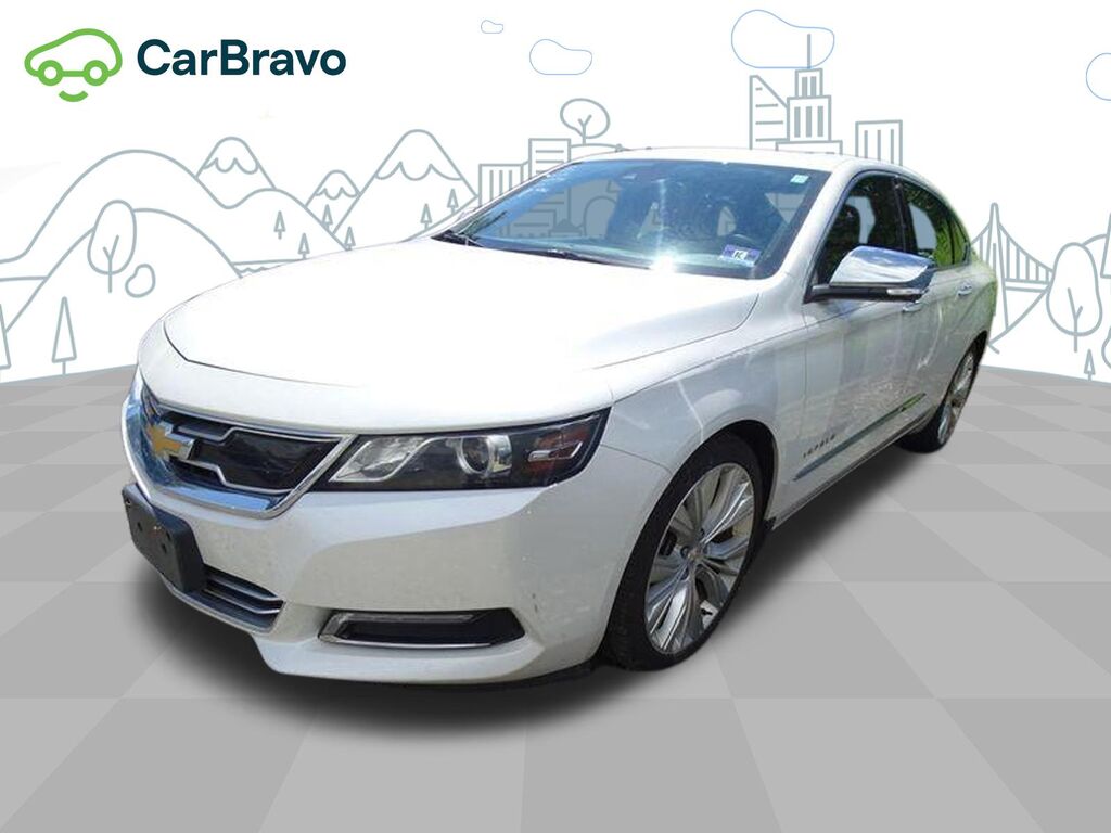 2020 Chevrolet Impala Premier — photo 1 of 1