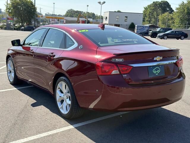 2017 Chevrolet Impala LT
