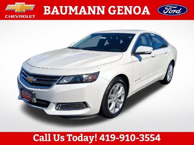 2016 Chevrolet Impala LT
