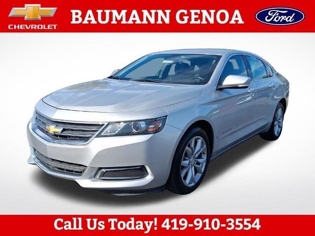 2017 Chevrolet Impala LT