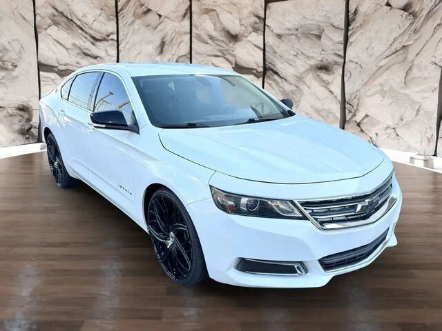 2016 Chevrolet Impala LT
