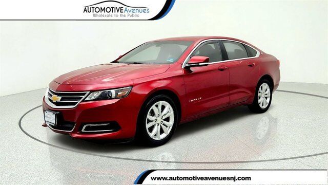 2018 Chevrolet Impala LT