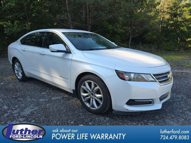 2018 Chevrolet Impala LT