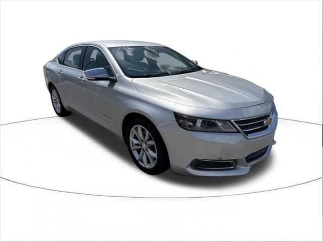 2016 Chevrolet Impala LT