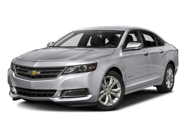 2016 Chevrolet Impala LT — photo 1 of 1