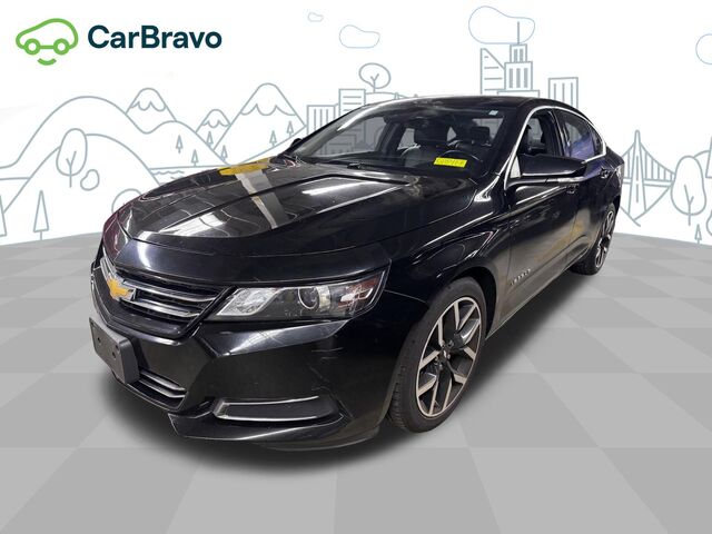2016 Chevrolet Impala LT