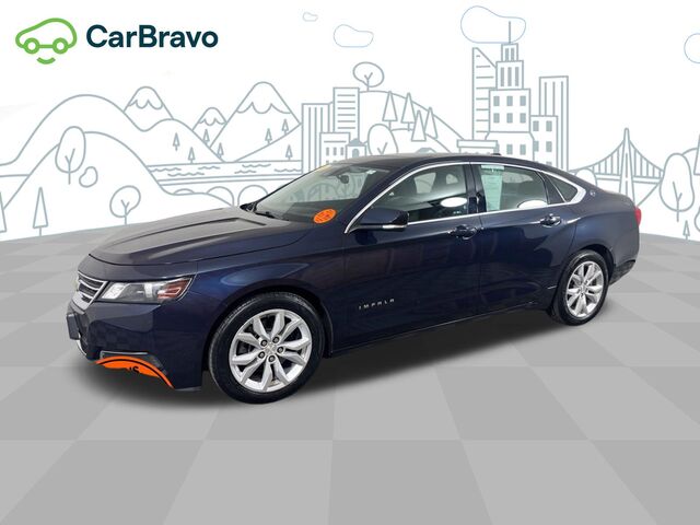 2016 Chevrolet Impala LT