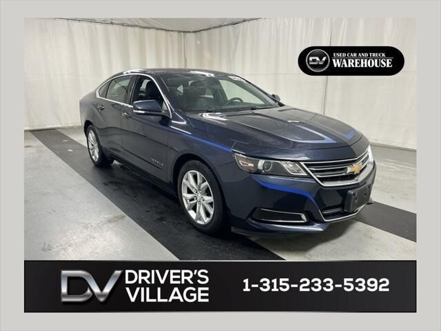 2016 Chevrolet Impala LT