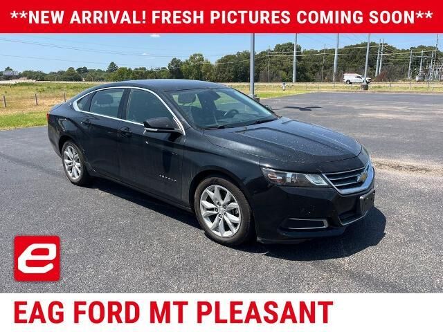 2016 Chevrolet Impala LT