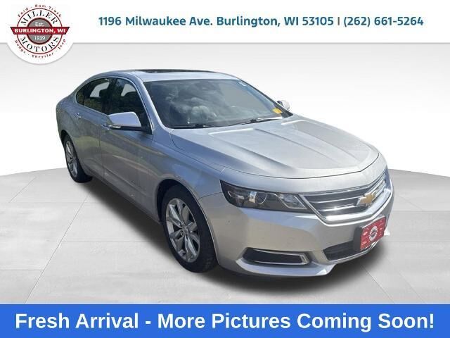 2016 Chevrolet Impala LT