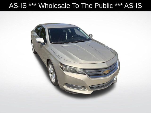 2014 Chevrolet Impala LT — photo 1 of 5