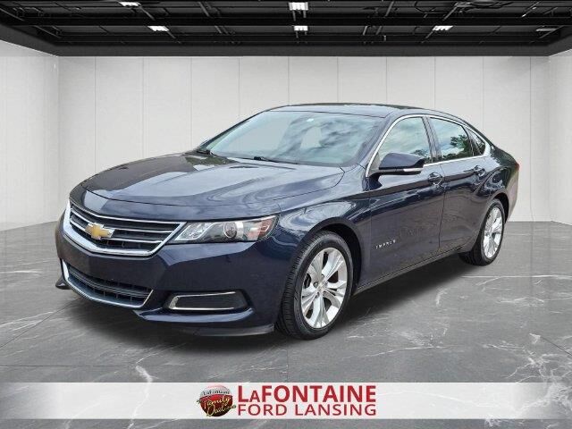 2015 Chevrolet Impala LT