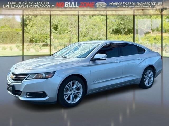 2015 Chevrolet Impala LT — photo 1 of 2